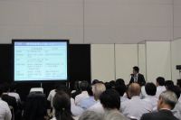 【国際物流展10】双日のインド物流事業に問い合わせ殺到 画像