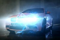 BMW M3タイガー、猛獣の咆哮［動画］ 画像