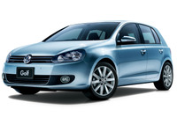 VW ゴルフ の2車種がエコカー減税対象に 画像