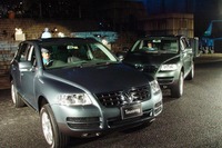 【VW『トゥアレグ』日本発表】日本価格は高い…とは言わせない 画像