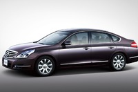 日産の中国新車販売15%増、ティアナ 好調…8月実績 画像