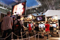 【東京ゲームショウ10】世界で唯一のFIA公認ゲーム『F1 2010』を出展 画像