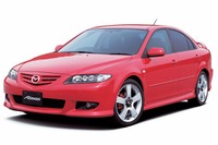 マツダは『アテンザ』2.3リットル車に、新グレードを追加 画像