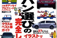 ミニバンのクラス別ベスト!!　6つの項目を徹底チェック 画像