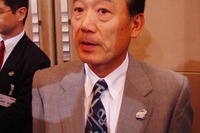 【新聞ウォッチ】ホンダ福井新社長、各紙単独インタビューの舞台裏 画像