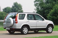 ホンダ、欧州向け『CR-V』のディーゼルを検討 画像