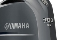 ヤマハ、300馬力4スト船外機を開発---クラス最軽量 画像