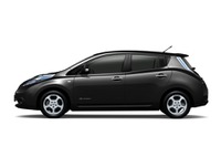 日産 リーフ…充電器の設置完了、40km円で全国カバー 画像