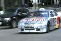 NASCARタクシー、米シカゴで臨時営業［動画］ 画像