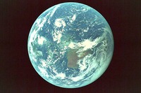 みちびき、準天頂軌道へ投入開始…準天頂衛星初号機 画像