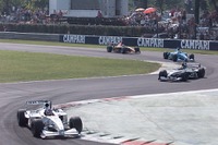 【F1イタリアGP 詳細】ホンダ・パワーはすでにトップクラス 画像