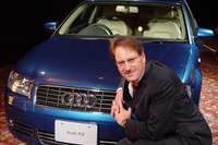 【新型アウディ『A3』日本発表】正規ディーラーの進出続く 画像