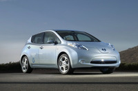 北米カーオブザイヤー2011…日産 リーフ がEVで初ノミネート 画像