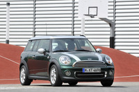 【パリモーターショー10】MINI、新ディーゼルエンジン搭載 画像