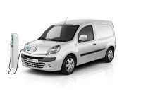 【ハノーバーモーターショー10】ルノーの商用EV、実質価格は170万円から 画像