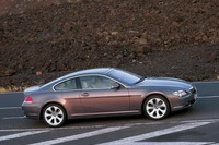 世界で二番目に美しいクーペ? ---新型BMW『6シリーズ』姿を現す 画像