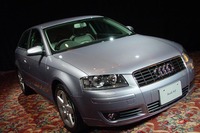 【新型アウディ『A3』日本発表】輸入車市場におけるVWとの差別化 画像