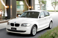 BMW 116i に装備充実の特別仕様車 限定190台 画像