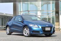 【グッドデザイン10】ホンダ CR-Z 受賞…四輪で3年連続 画像