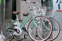 沖縄本島で電動アシスト自転車レンタル開始…オリックス自動車 画像