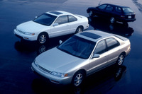 米国盗難車ランキング2009…1位は16年落ちのホンダ アコード 画像