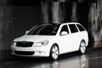 【パリモーターショー10】シュコダ初のEVプロトタイプ…2011年から実証テスト 画像