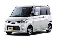 軽自動車販売、日産が3位に浮上…9月ブランド別 画像