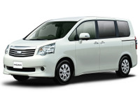 トヨタ ノア 特別仕様、両側電動スライドドアなど装備充実 画像