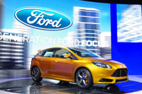 フォードのタイ新車販売114%増、新型 フィエスタ 効果…9月実績 画像