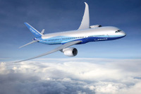 ANA、ボーイング787-9型機に発注を変更へ 画像