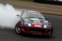 一般参加型ドリフトグランプリ開催…女性専用クラスも 10月30日 画像