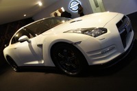 【パリモーターショー10】日産 GT-R 2012年モデル…サプライズデビュー 画像