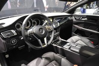 【パリモーターショー10】メルセデスベンツ CLS 新型…4ドアクーペの進化形 画像