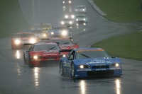 【JGTC】スカイライン『GT-R』、雨の富士を席捲!! 画像