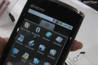 【CEATEC 10】京セラ、「あかつき」採用のファインセラミック素材からAndroid端末まで 画像