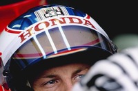 【ホンダF1ストーキング】バトン、母国イギリスGPに闘志 画像