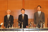 フジタ帰国社員「一刻も早い解放をお願いしたい」 画像