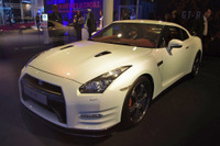 【パリモーターショー10】日産 GT-R 2012年モデル 詳細画像 画像