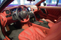 GT-R エンジンの手組み工程展示とトーク 10月28日 画像