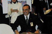 日産ゴーン社長、ソニー社外取締役の次は九州大の名誉博士号 画像