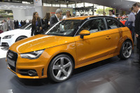 【パリモーターショー10】アウディ A1 1.4TFSI 詳細画像 画像