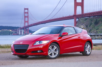 ホンダ米国新車販売26.1%増、CR-Z は1236台…9月実績 画像