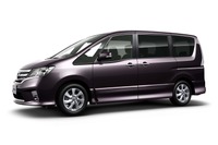 【日産 セレナ 新型】ネットで公開…アイドリングストップを搭載し年内発売 画像