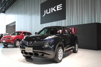 日産 ジューク に1.6リットルターボ、11月から追加 画像