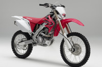 ホンダ、エンデューロレース専用マシンを発売へ 画像