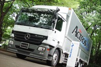 【新型『アクトロス』日本発表】プレミアムなドライバーへ 画像