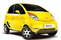 タタのインド新車販売、ナノが6割増し…9月実績 画像