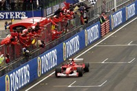 【F1イギリスGP】サーキットデータ……どちらも負けられない 画像