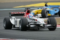 【ホンダF1ストーキング】中国からの新スポンサー 画像
