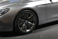【パリモーターショー10】BMW 6シリーズ 詳細画像…世界一美しいクーペの系譜 画像